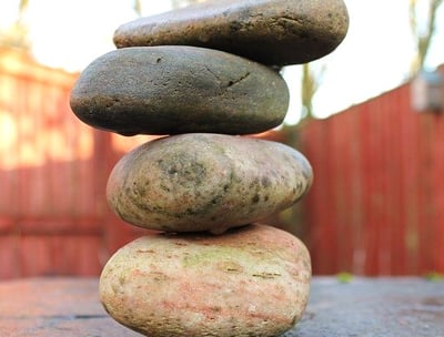 Seven Stone Game teach us how to participate rather winning the game