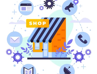 E-commerce Marketing