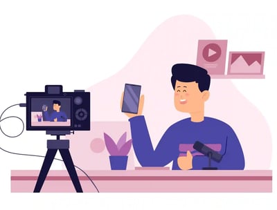 Video Creation & Marketing