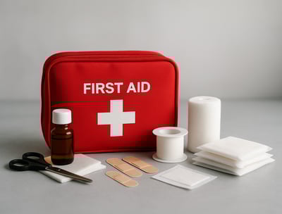 Notfall Ausrüstung Erste Hilfe