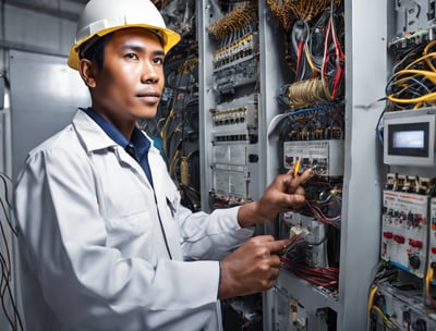 Sertifikat Laik Operasi (SLO) instalasi listrik sesuai standar Ditjen Ketenagalistrikan