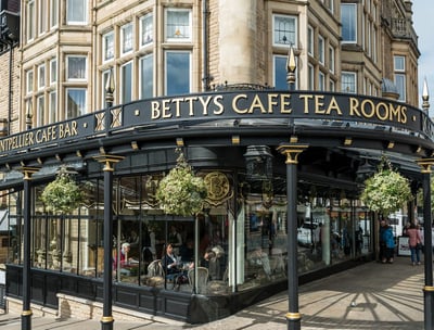 Bettys Tea Room