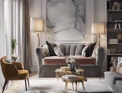 waves crashing on a beach