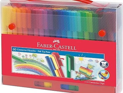 Rotuladores Faber-Castell