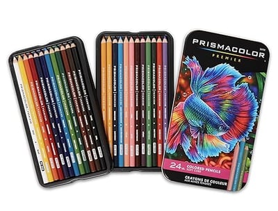 Lápices Prismacolor