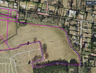 Vacant land for sale at 0 Blount St, Ayden NC 28513