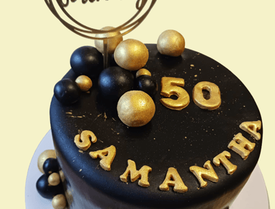 Birthday Cakes