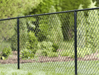 chainlink fence
