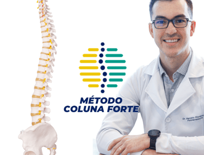 Método Coluna Forte - Tenha uma coluna mais forte, saudável e sem dor