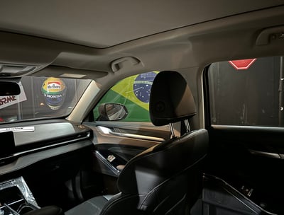 Garage 237 - Instalação de Insulfilm em Campinas