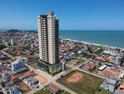 Apartamento em Barra Velha na planta