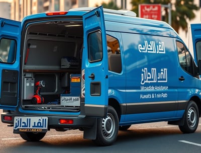 بنشر طوارئ الكويت