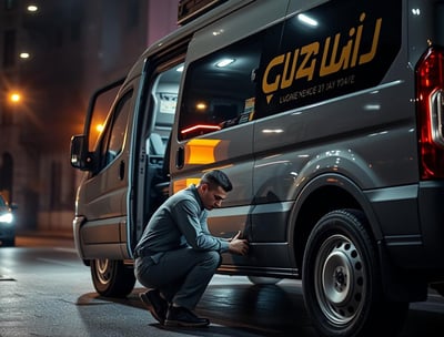 بنشر متنقل سريع