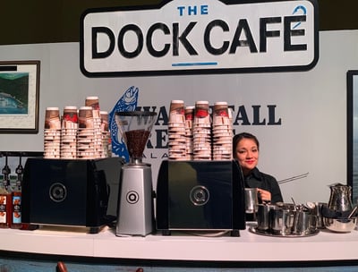 Mobile Espresso Coffee Catering, Richmond Virginia 