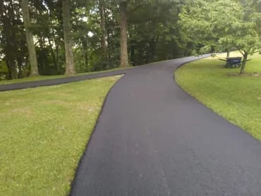 Reliable driveway paving in West Virginia – asphalt solutions built for durability.