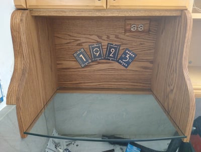 Custom Cabinet 