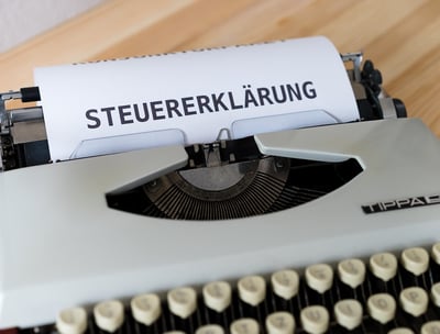 Steuererklärung für Nicht- Residente
