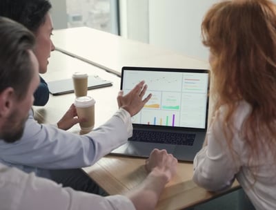 Visualizacion de Dashboards