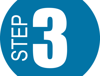 Etape 3
