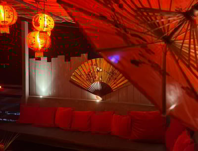Suzy Wong Rooftop