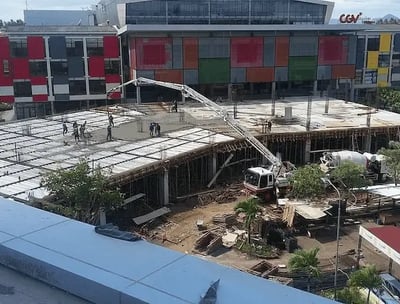 KS Beton Grand Kawanua Manado
