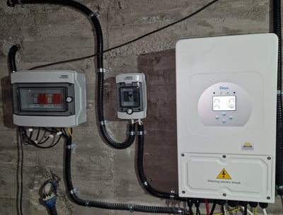 invertor fotovoltaice
