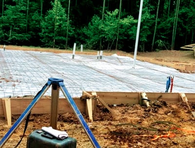 concrete contractor, sidewalk, foundation concrete driveway ga