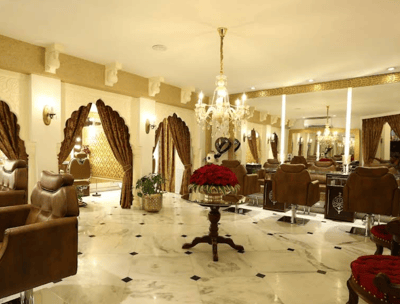 An image showing interiors of Tarun Kapoor Makeover , Bridal Makeup Artist in Karnal.