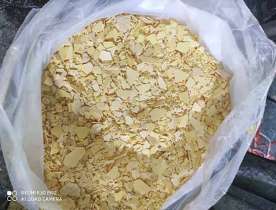 Sulfeto de sódio para curtume