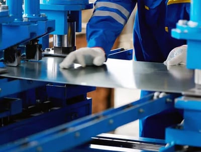 Nokta Lazer Kesim, Metal ve Saç İşleme Merkezi