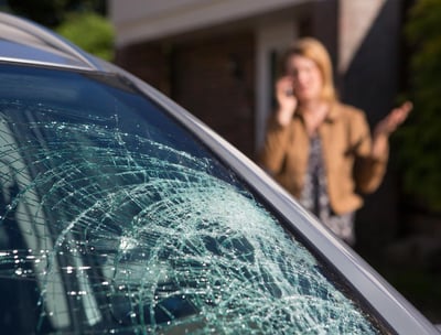 Windshield Chip Repair