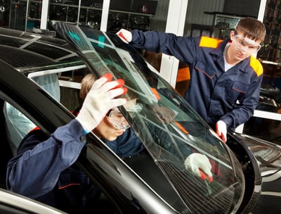 Windshield Chip Repair