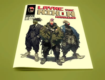 Comic Book