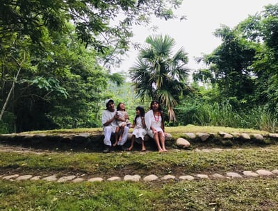 Taironaka en Don Diego Santa Marta Colombia