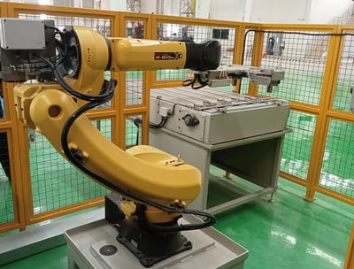 JASA MEKANIKAL ROBOT