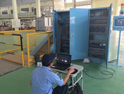 PLC PROGRAM