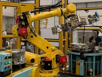 ROBOT SYSTEM 