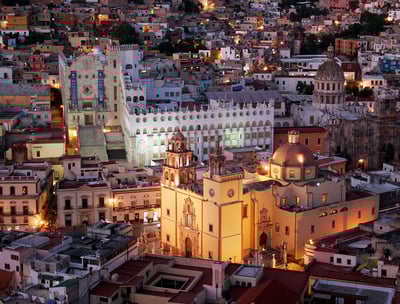 Tour a guanajuato desde morelia