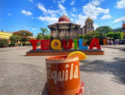 Tour a tequila desde morelia