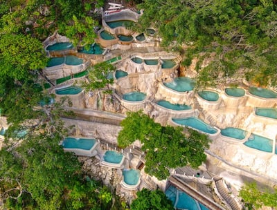 grutas de tolantongo desde morelia