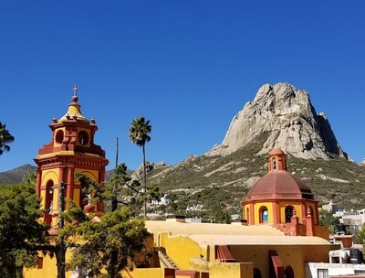 Tour peña de bernal desde morelia