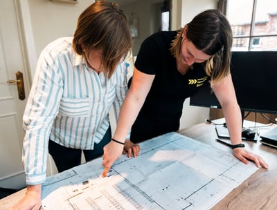 plaatsbeschrijving bij verhuur & constructieve plaatsbeschrijving