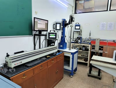 Measuring Scale and Tape Calibrator