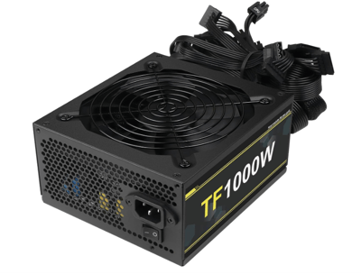 a computer power supply unit with a power supply