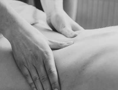 Z'N Atelier Masser le dos