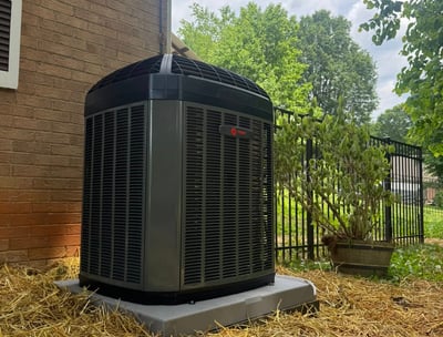 Air Conditioner installation