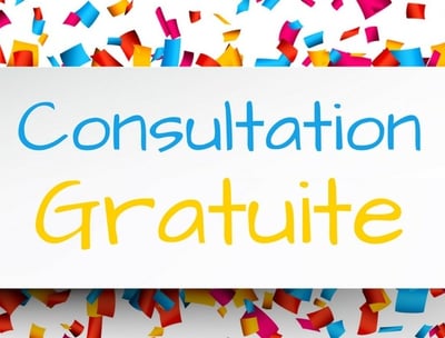 Consultation gratuite
