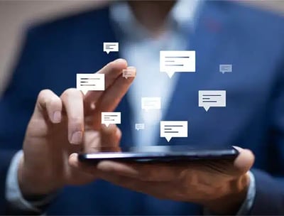 Services personnalisés 