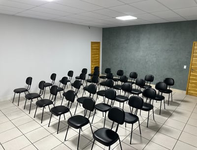 Cana Bambu Empresarial - Aluguel de auditório em Simões Filho