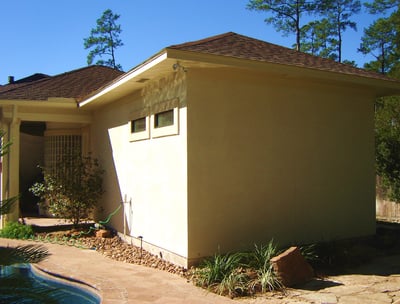 photo of home after add on room by river oks builders